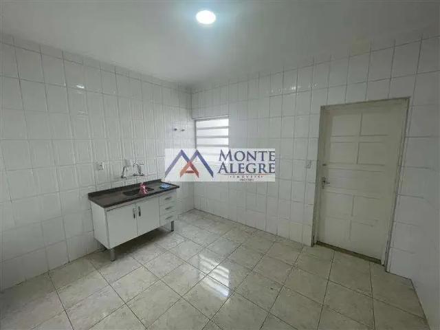 Casa / Sobrado para Locação em São Paulo/SP Jardim Cidália 3 Quartos