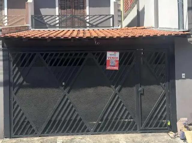 Casa / Sobrado para Locação em São Paulo/SP Jardim Cláudia 3 Quartos