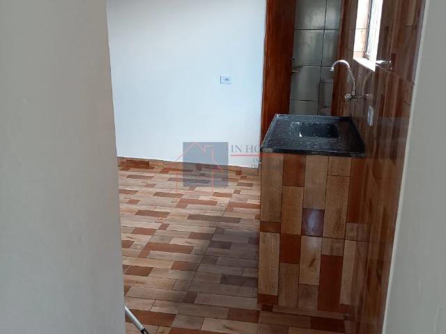 Casa / Sobrado para Locação em São Paulo/SP Jardim Cliper 2 Quartos