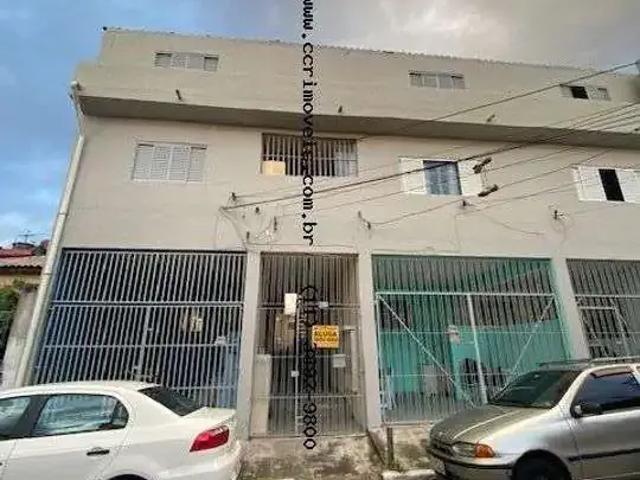 Casa / Sobrado para Locação em São Paulo/SP Jardim Coimbra 1 Quartos