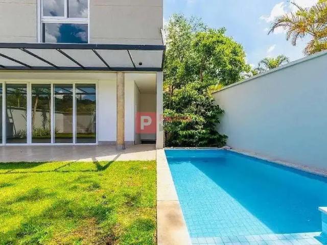 Casa / Sobrado para Locação em São Paulo/SP Jardim Cordeiro 4 Quartos