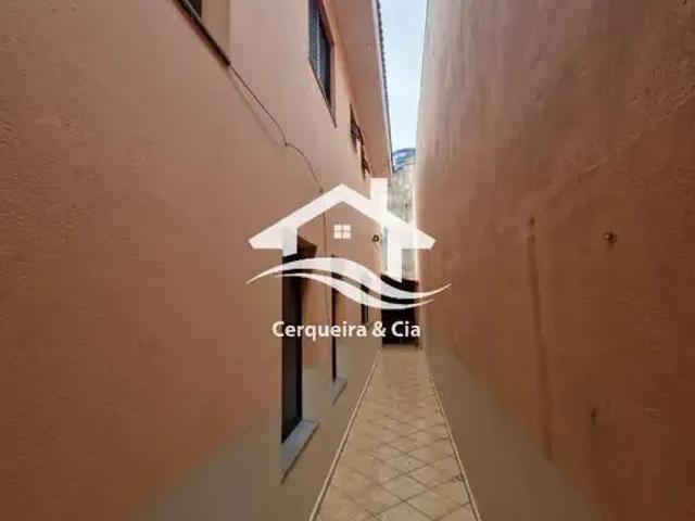 Casa / Sobrado para Locação em São Paulo/SP Jardim Cotiana 3 Quartos