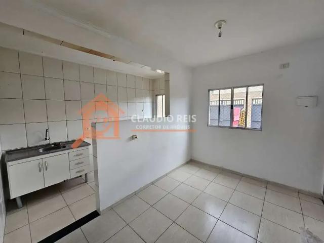Casa / Sobrado para Locação em São Paulo/SP Jardim Cruzeiro 1 Quartos