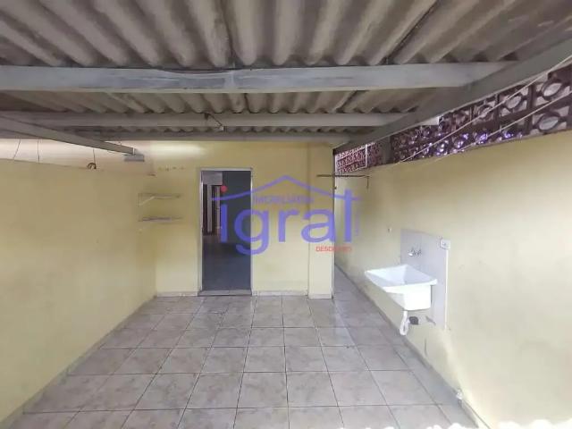 Casa / Sobrado para Locação em São Paulo/SP Jardim Duprat 3 Quartos