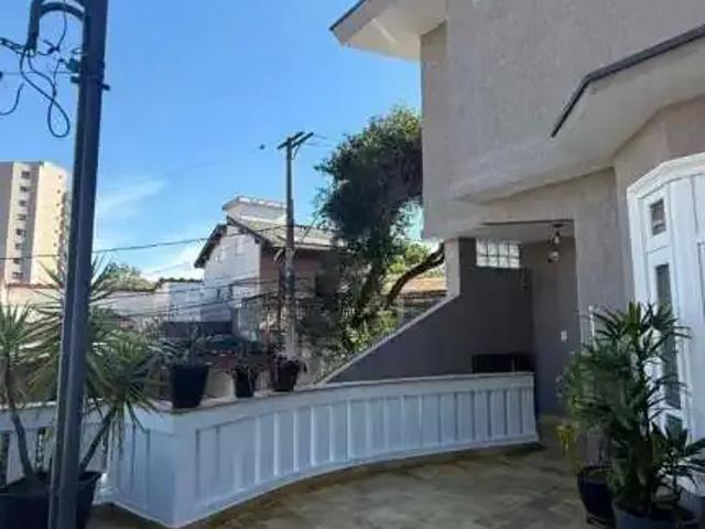 Casa / Sobrado para Locação em São Paulo/SP Jardim da Glória 3 Quartos