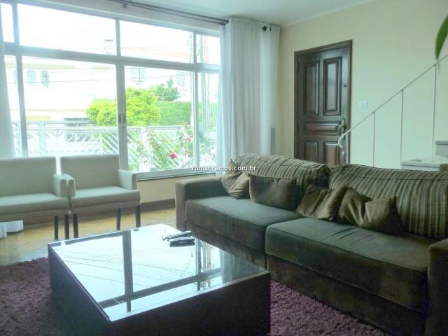 Casa / Sobrado para Locação em São Paulo/SP Jardim da Glória 3 Quartos