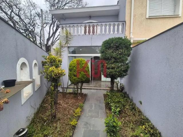 Casa / Sobrado para Locação em São Paulo/SP Jardim da Glória 3 Quartos