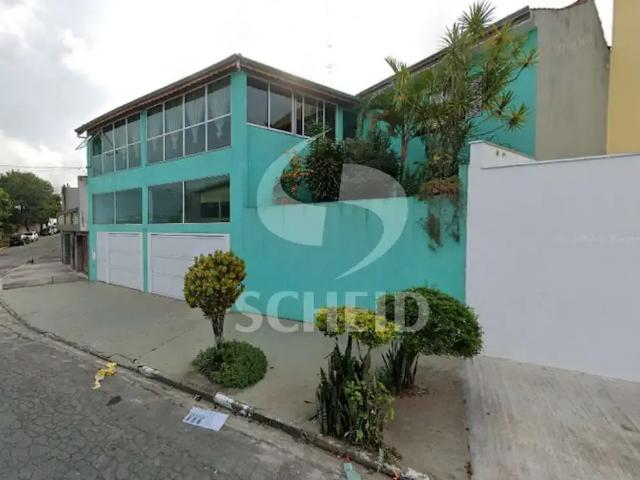 Casa / Sobrado para Locação em São Paulo/SP Jardim da Pedreira 4 Quartos