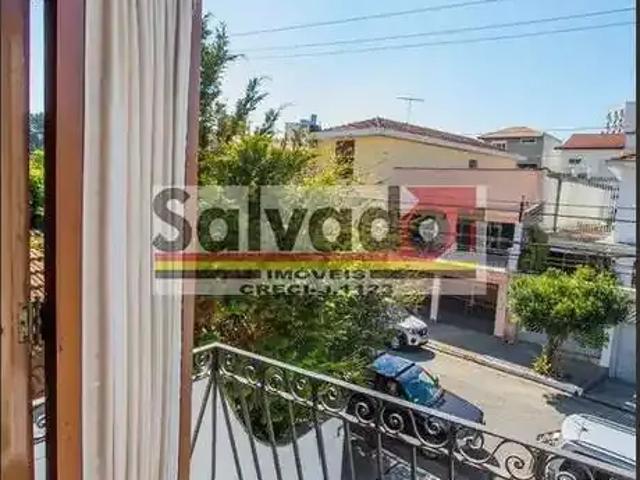 Casa / Sobrado para Locação em São Paulo/SP Jardim da Saude 4 Quartos