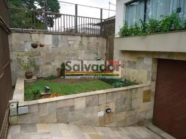 Casa / Sobrado para Locação em São Paulo/SP Jardim da Saude 4 Quartos