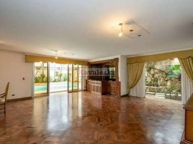 Casa / Sobrado para Locação em São Paulo/SP Jardim da Saude 4 Quartos