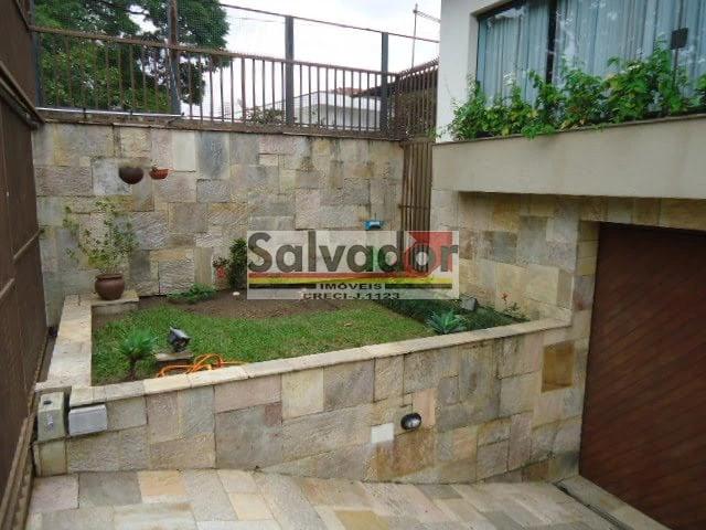 Casa / Sobrado para Locação em São Paulo/SP Jardim da Saude 4 Quartos