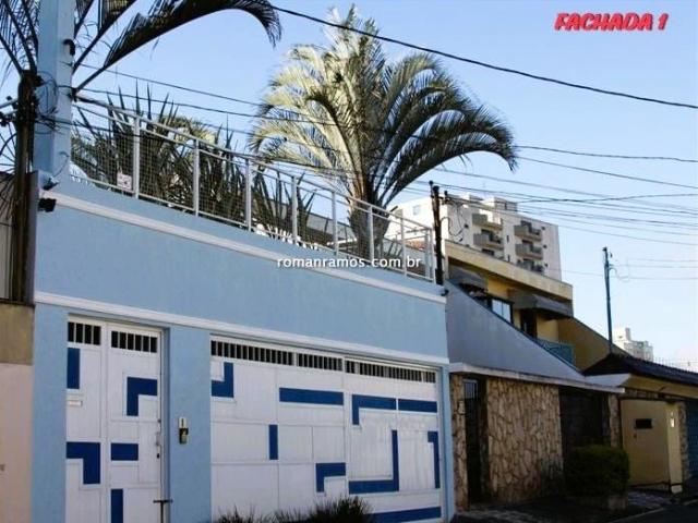 Casa / Sobrado para Locação em São Paulo/SP Jardim da Saude 4 Quartos