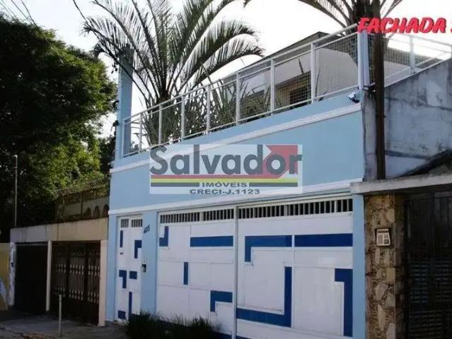 Casa / Sobrado para Locação em São Paulo/SP Jardim da Saude 5 Quartos