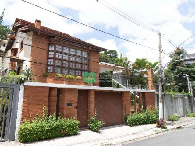 Casa / Sobrado para Locação em São Paulo/SP Jardim das Bandeiras 4 Quartos
