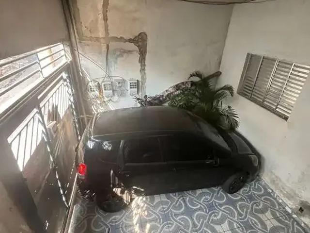 Casa / Sobrado para Locação em São Paulo/SP Jardim das Camélias 1 Quartos