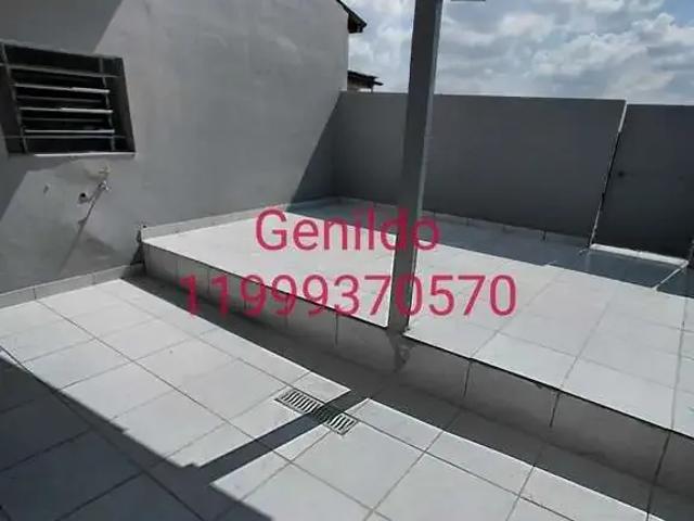 Casa / Sobrado para Locação em São Paulo/SP Jardim das Esmeraldas 2 Quartos