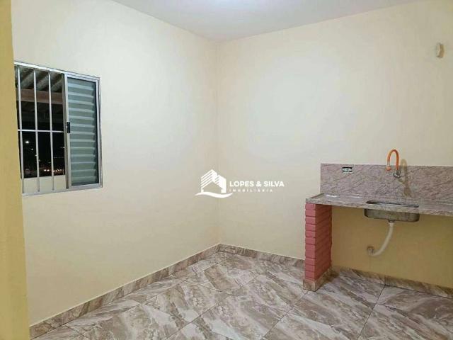 Casa / Sobrado para Locação em São Paulo/SP Jardim das Fontes 2 Quartos