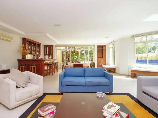 Casa / Sobrado para Locação em São Paulo/SP Jardim dos Estados 5 Quartos