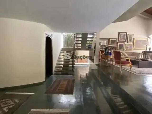 Casa / Sobrado para Locação em São Paulo/SP Jardim dos Estados 5 Quartos