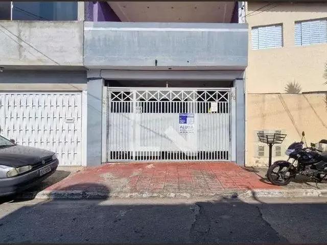 Casa / Sobrado para Locação em São Paulo/SP Jardim dos Lagos 1 Quartos