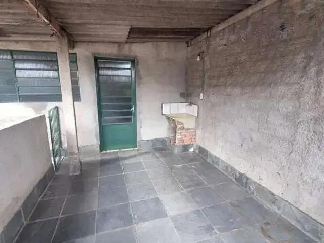 Casa / Sobrado para Locação em São Paulo/SP Jardim Dracena 2 Quartos