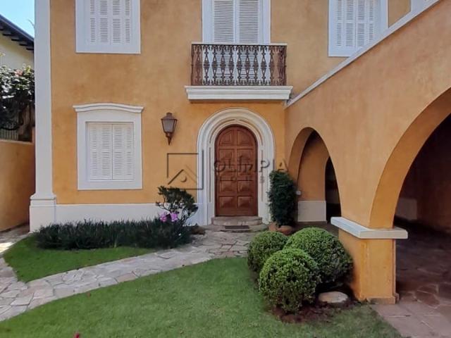 Casa / Sobrado para Locação em São Paulo/SP Jardim Europa 3 Quartos
