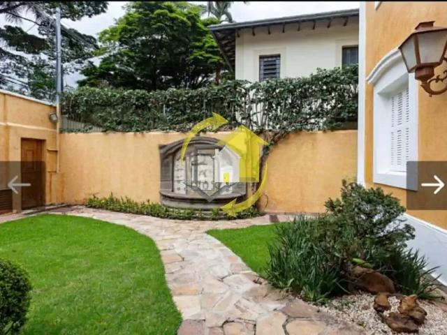 Casa / Sobrado para Locação em São Paulo/SP Jardim Europa 3 Quartos