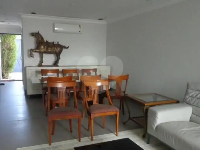 Casa / Sobrado para Locação em São Paulo/SP Jardim Europa 3 Quartos
