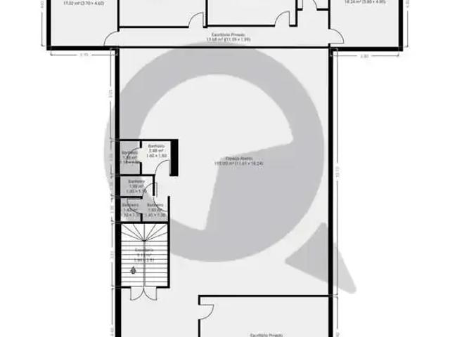 Casa / Sobrado para Locação em São Paulo/SP Jardim Everest