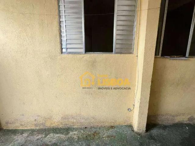 Casa / Sobrado para Locação em São Paulo/SP Jardim Egle 1 Quartos
