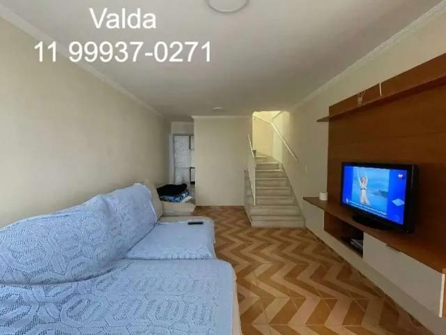 Casa / Sobrado para Locação em São Paulo/SP Jardim Ester Yolanda 3 Quartos