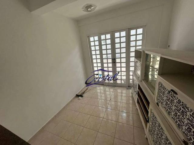 Casa / Sobrado para Locação em São Paulo/SP Jardim Ester 3 Quartos