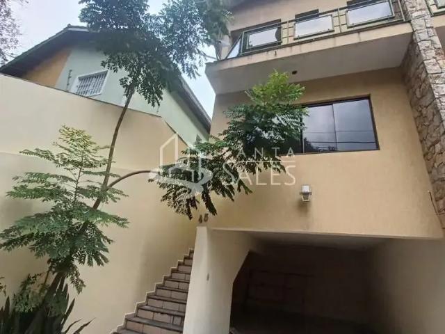 Casa / Sobrado para Locação em São Paulo/SP Jardim Ester 3 Quartos