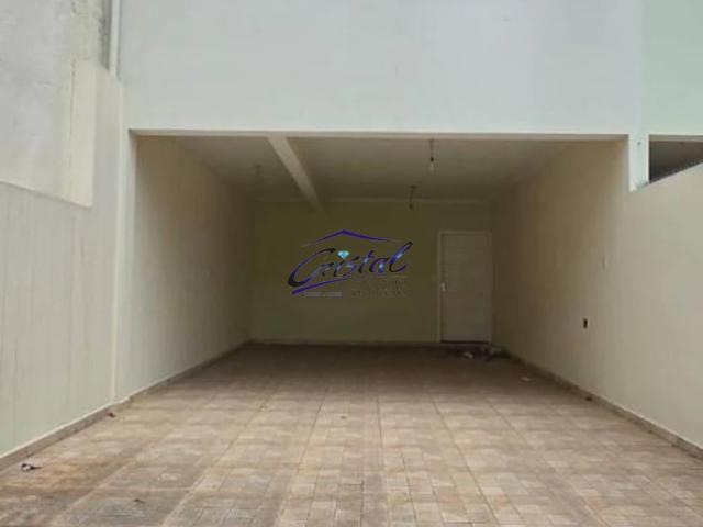 Casa / Sobrado para Locação em São Paulo/SP Jardim Ester 3 Quartos
