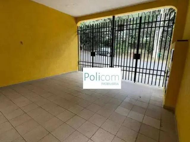 Casa / Sobrado para Locação em São Paulo/SP Jardim Ester 3 Quartos