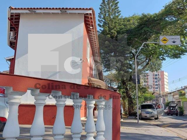 Casa / Sobrado para Locação em São Paulo/SP Jardim Ester 3 Quartos