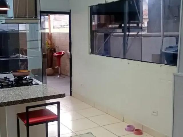 Casa / Sobrado para Locação em São Paulo/SP Jardim Fanganiello 2 Quartos