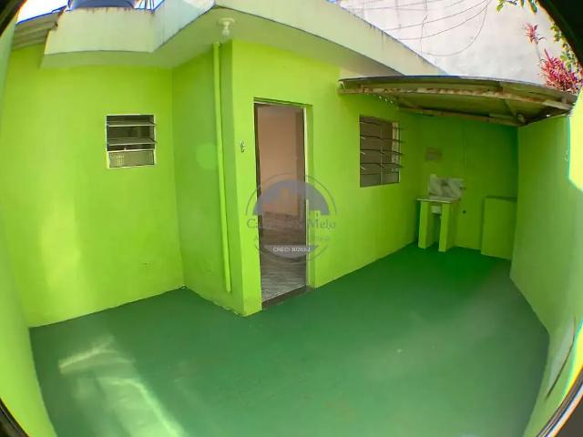 Casa / Sobrado para Locação em São Paulo/SP Jardim Floresta 1 Quartos