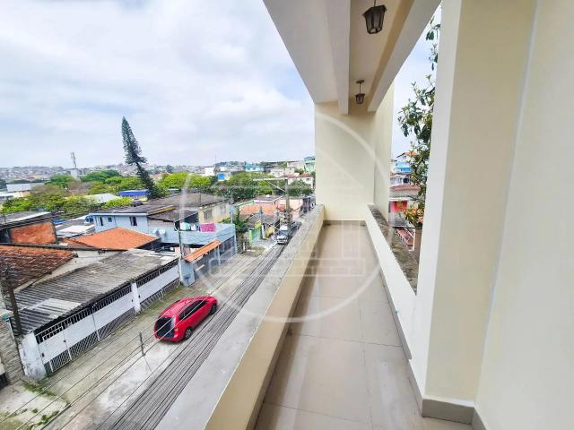 Casa / Sobrado para Locação em São Paulo/SP Jardim Floresta 2 Quartos