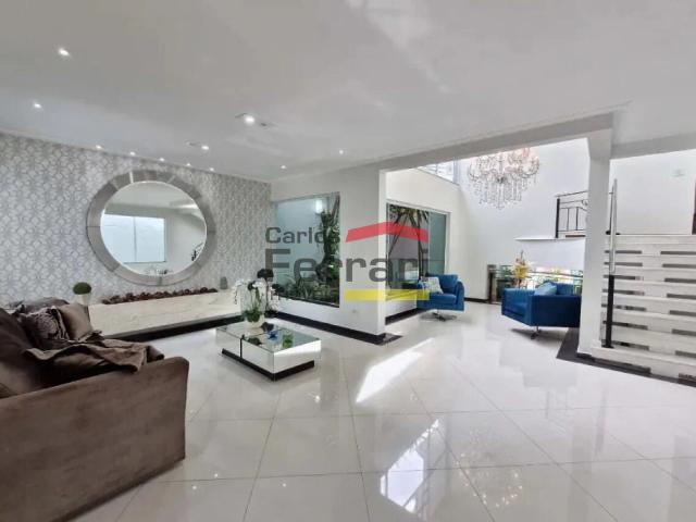 Casa / Sobrado para Locação em São Paulo/SP Jardim Floresta 4 Quartos