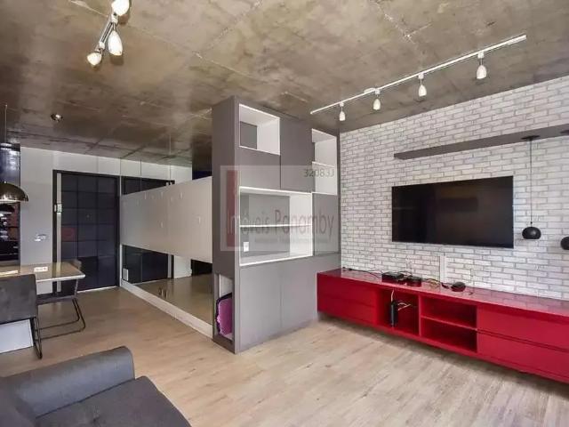 Casa / Sobrado para Locação em São Paulo/SP Jardim Fonte do Morumbi 2 Quartos