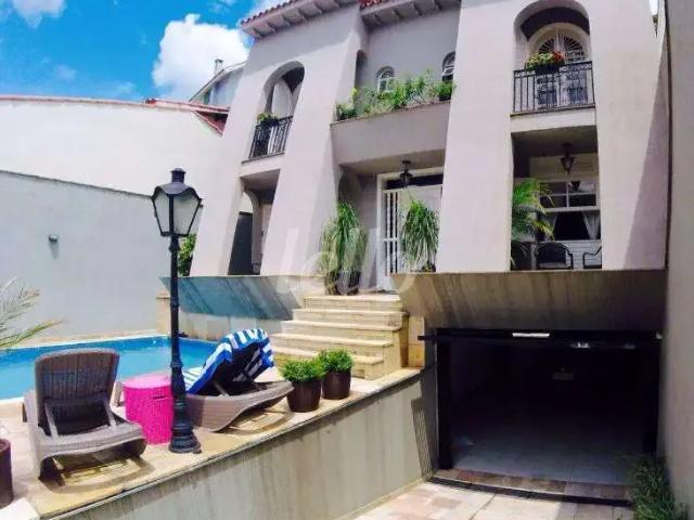 Casa / Sobrado para Locação em São Paulo/SP Jardim Franca 4 Quartos
