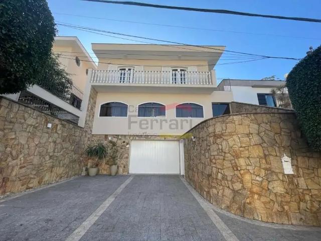 Casa / Sobrado para Locação em São Paulo/SP Jardim Franca 4 Quartos