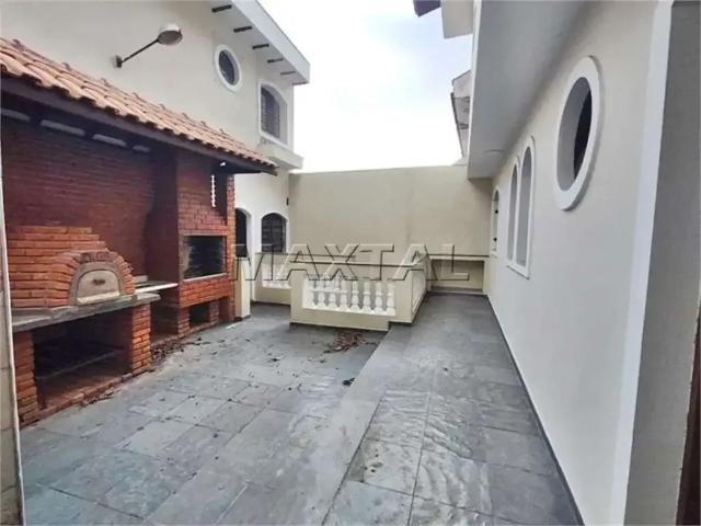 Casa / Sobrado para Locação em São Paulo/SP Jardim Franca 5 Quartos