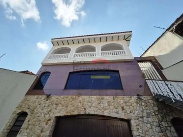 Casa / Sobrado para Locação em São Paulo/SP Jardim Franca 7 Quartos