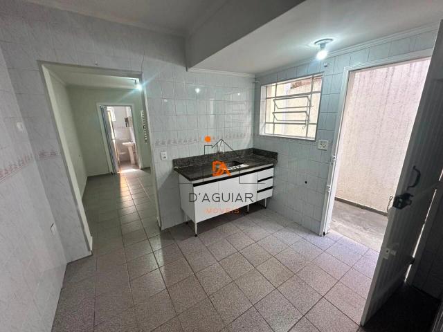 Casa / Sobrado para Locação em São Paulo/SP Jardim Franca 1 Quartos