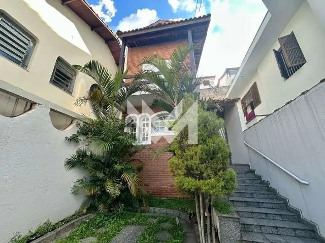 Casa / Sobrado para Locação em São Paulo/SP Jardim Franca 3 Quartos