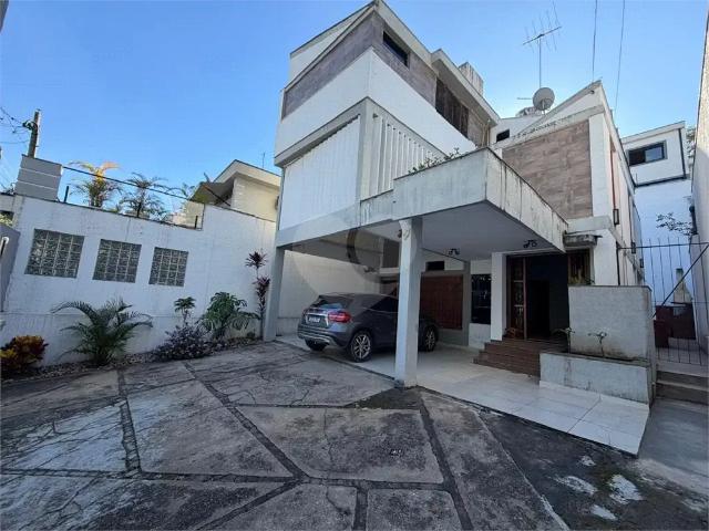 Casa / Sobrado para Locação em São Paulo/SP Jardim Franca 3 Quartos
