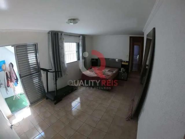 Casa / Sobrado para Locação em São Paulo/SP Jardim Francisco Mendes 3 Quartos